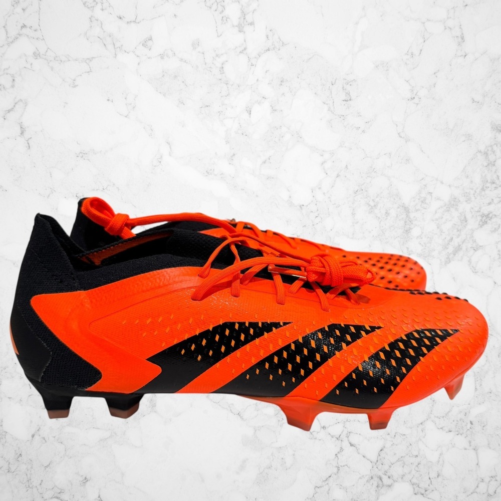 Adidas Predator Accuracy.1 Low‎ 'Heatspawn Pack' Soccer Cleats Mens Size 7.5 NEW - Picture 3 of 5